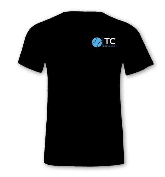 Funktions-T-Shirt TC Edermünde Black